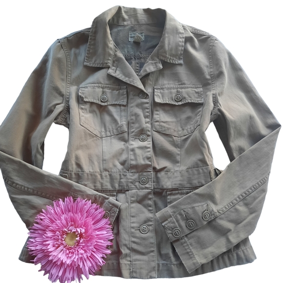 Lucky Brand Regulation Industries Utility Jacket - Picture 2 of 12